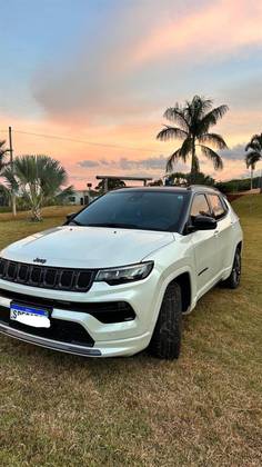 JEEP COMPASS 1.3 T270 TURBO FLEX S AT6 JEEP COMPASS 1.3 T270 TURBO FLEX S AT6